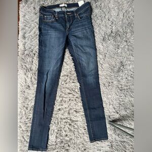 Abercrombie and fitch jeans